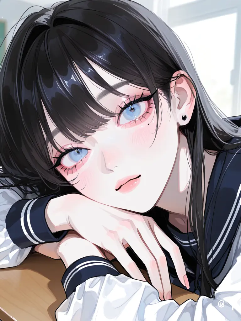 MeltyForte1577의 氷室さんは少し甘い