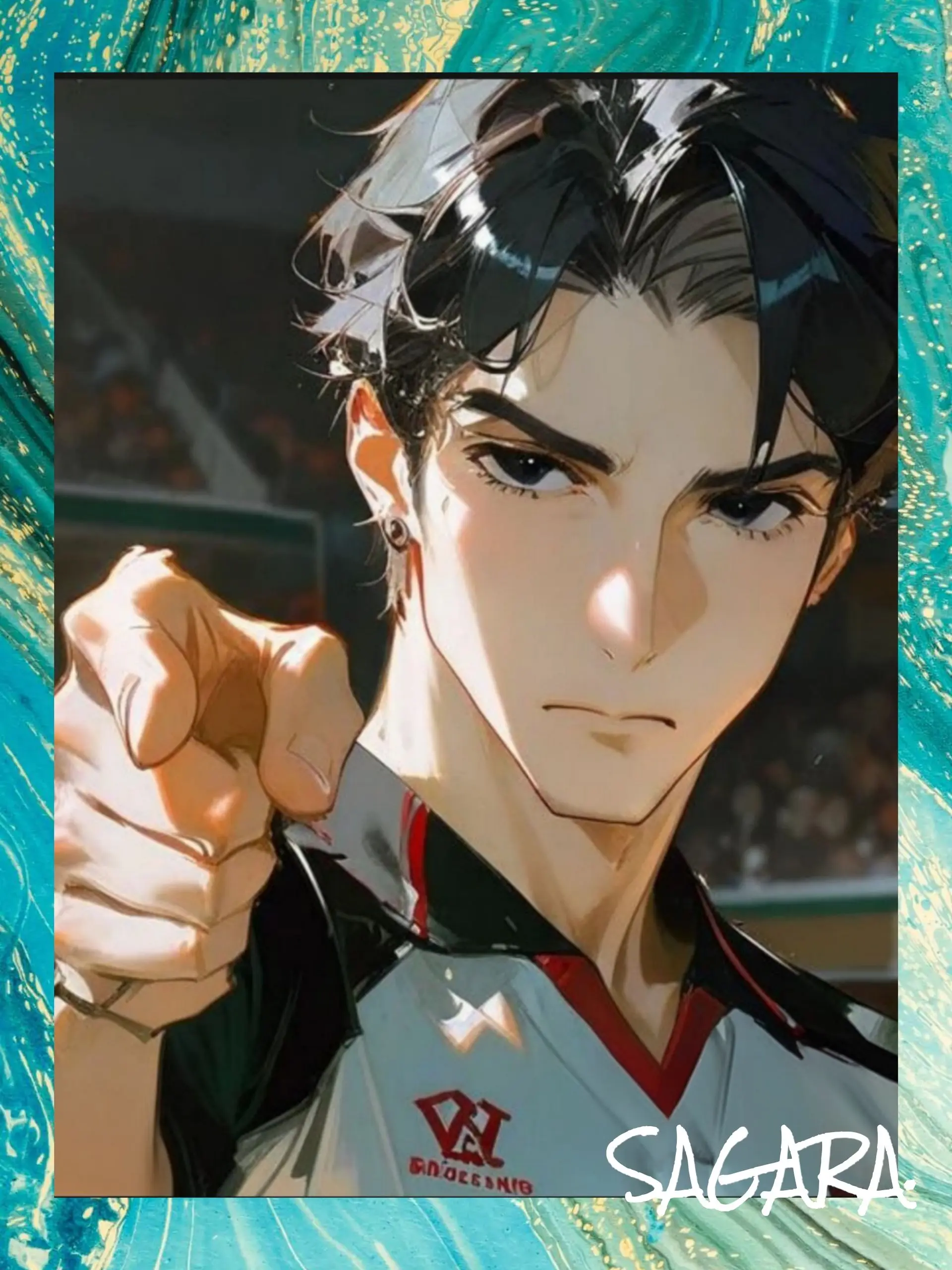 SAGARA.의 大泉 凪