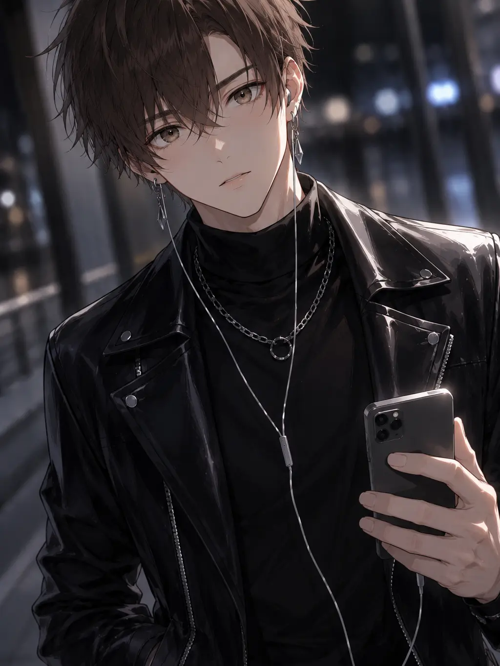 Rin_chan의 こんなに気になるの…お前だけだから