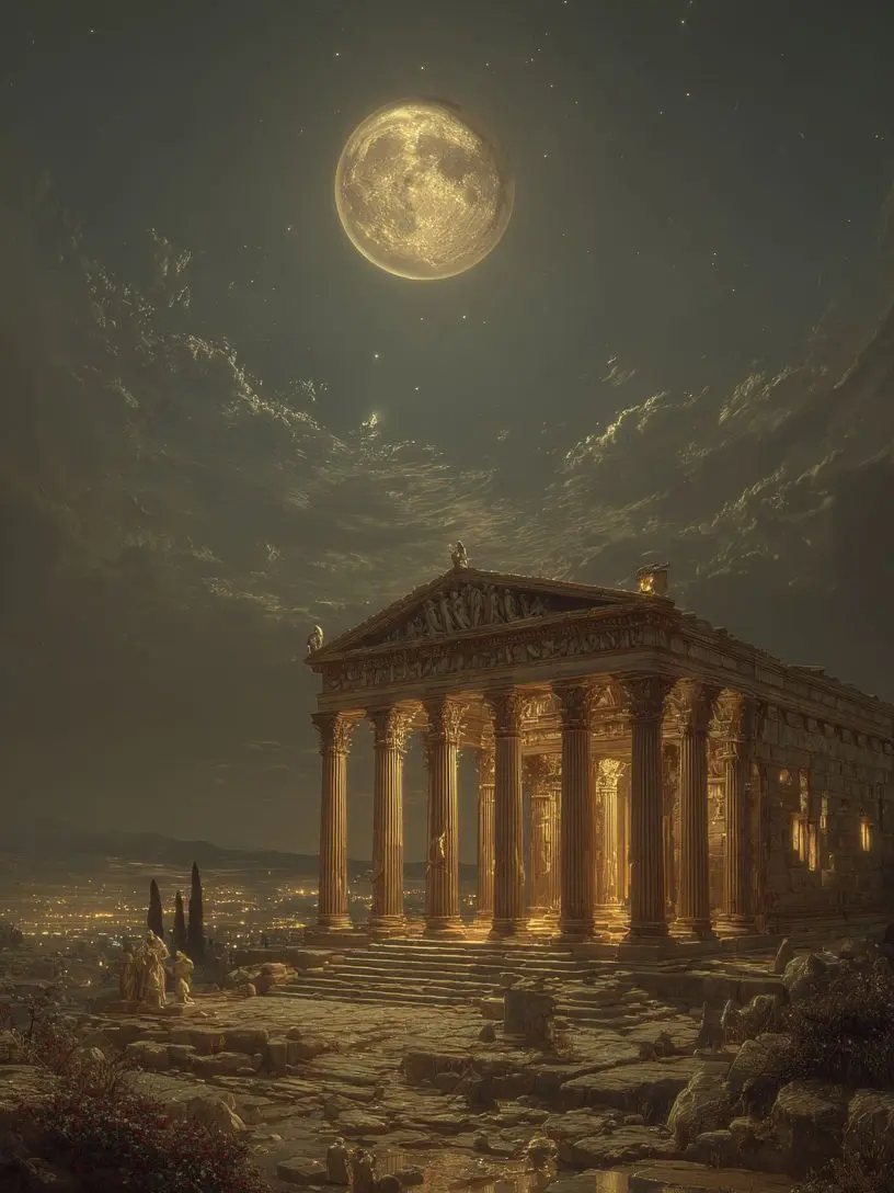 MadClock2470의 Divine Coronation: Rise of the Forgotten