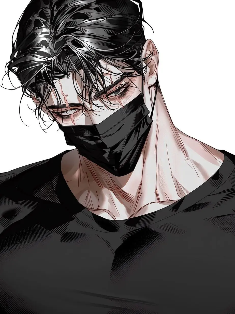 1m.s0.f-k1n.h0rny의 검은 흉터에 입맞춤을
