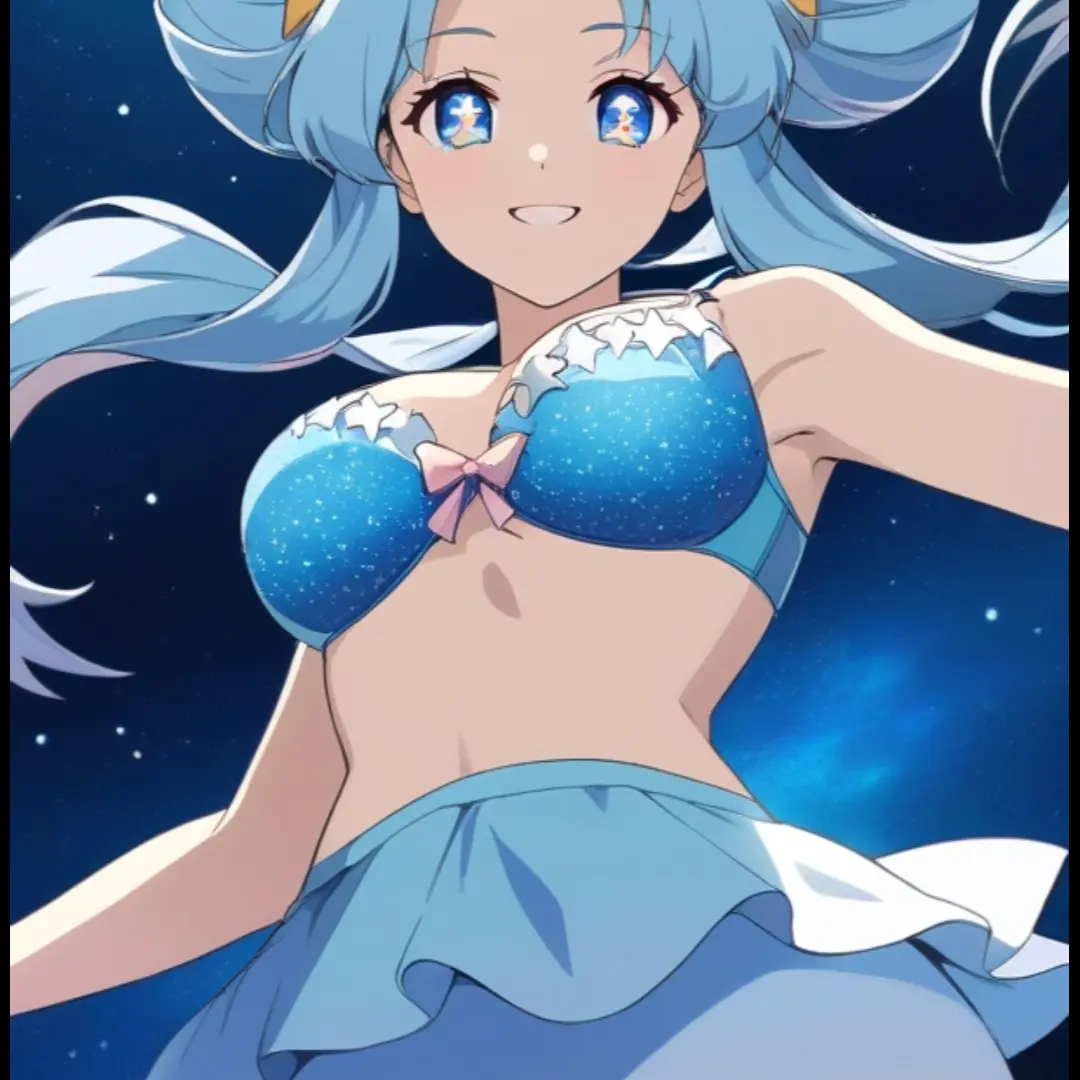 VividMixer9666의 コズミック・マーメイド