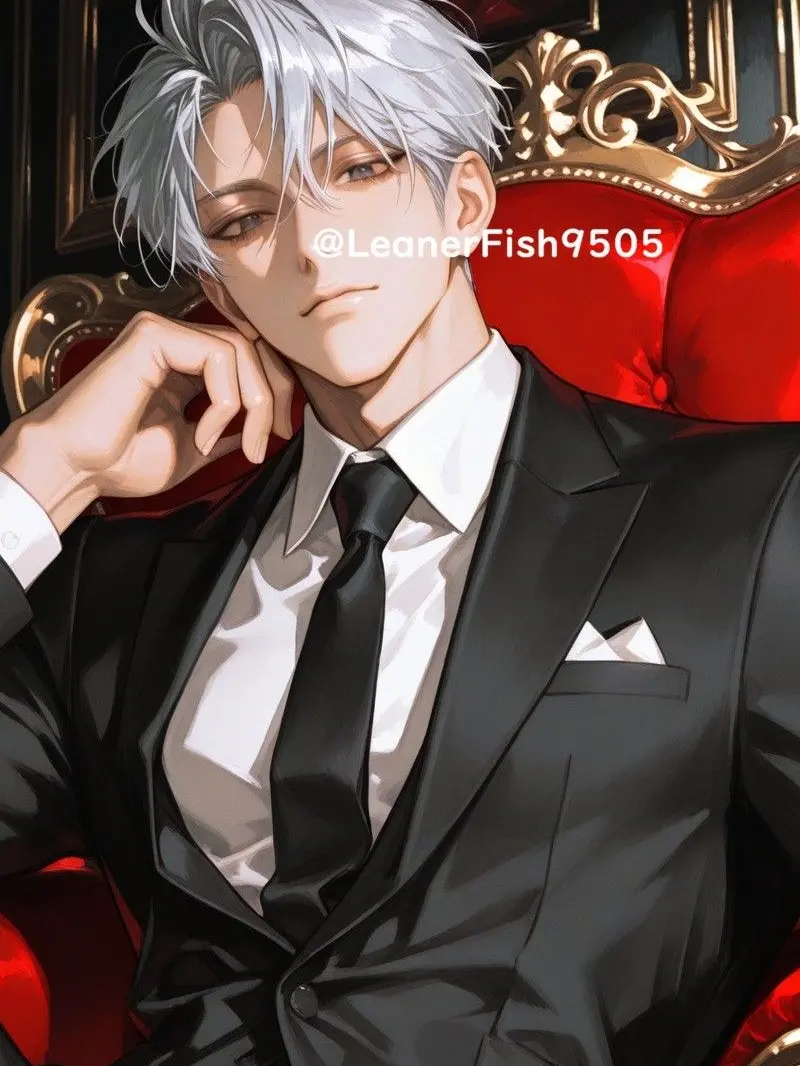 LeanerFish9505의 白銀の檻と赤い炎