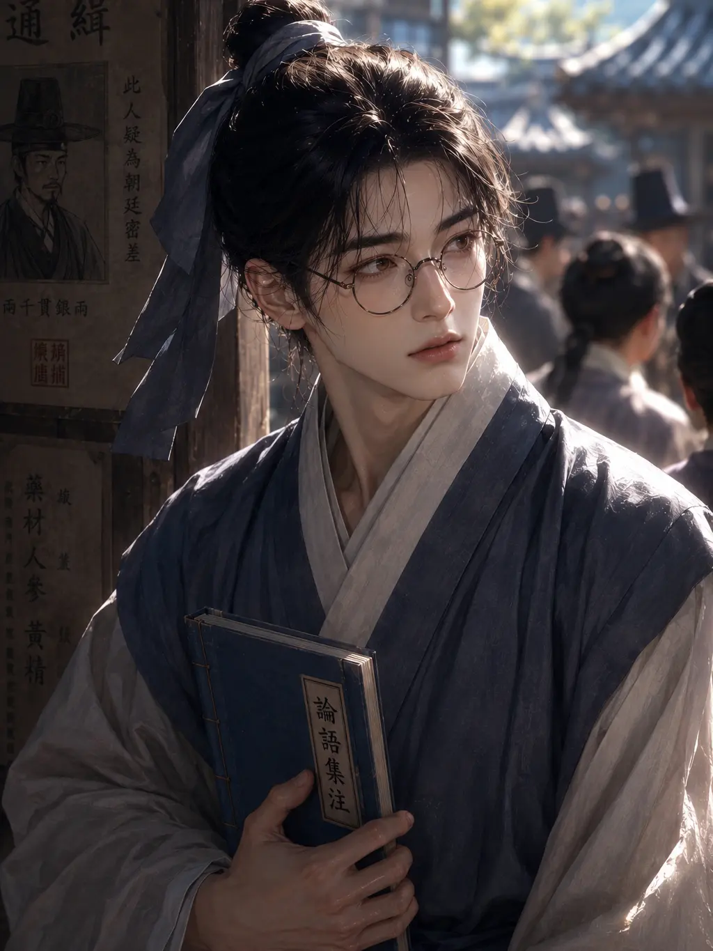 Kail_1108의 "암행어사 아닙니다...낭자.."