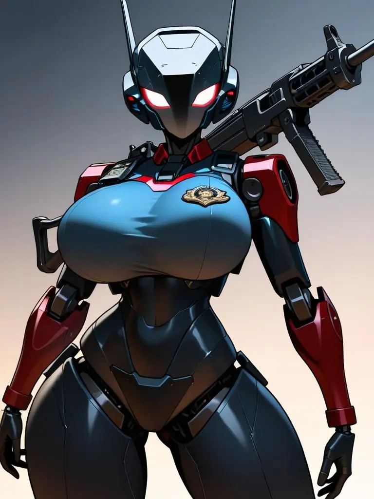 CockyLeg4292의 未来から来たロボットを倒そう！