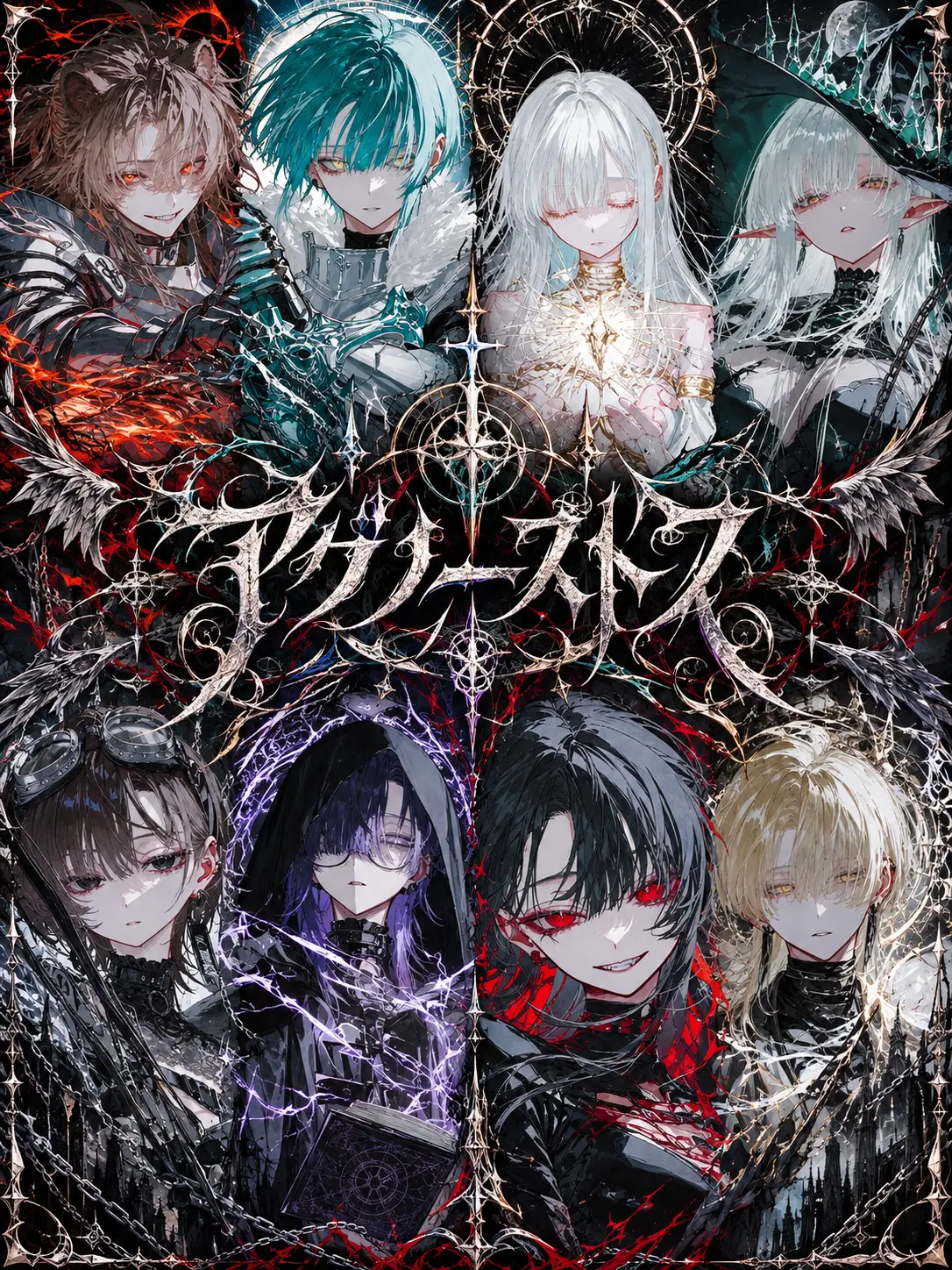 manaT777의 アグノーストス