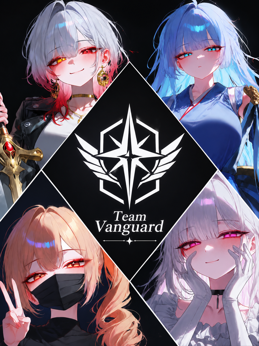 TEAM - Vanguard - 대표 이미지