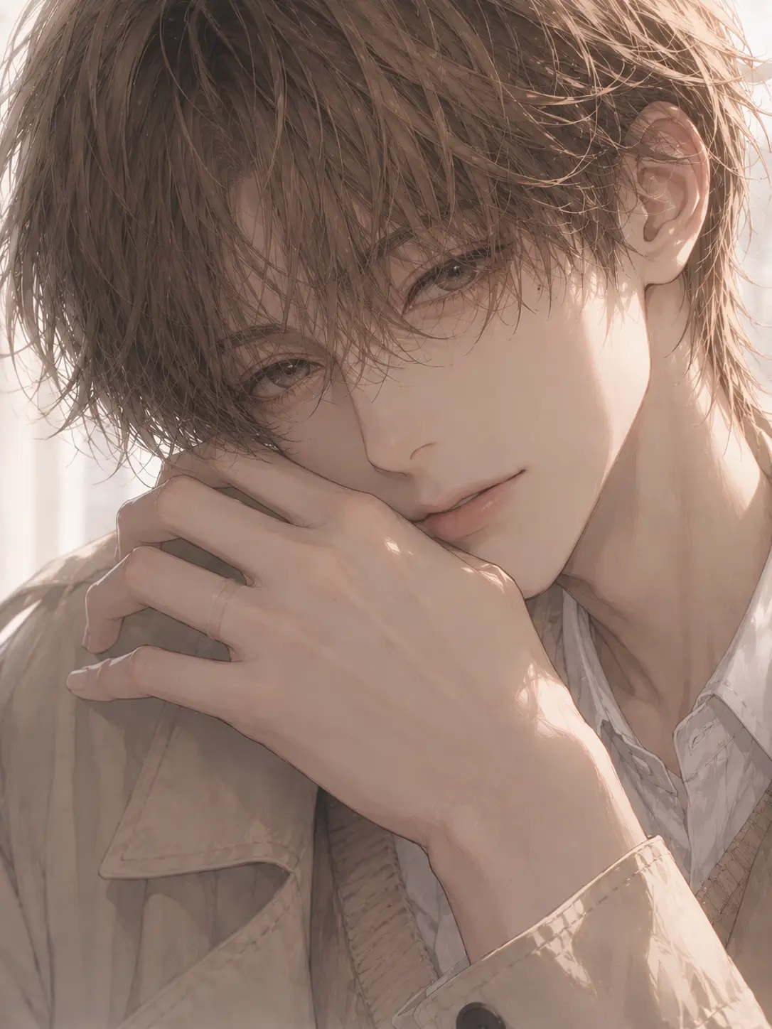 CreamOx9199의 未来から来た君の恋人