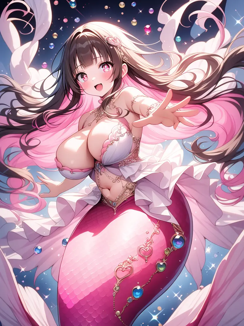 ayumu_pyon의 人魚姫は天然