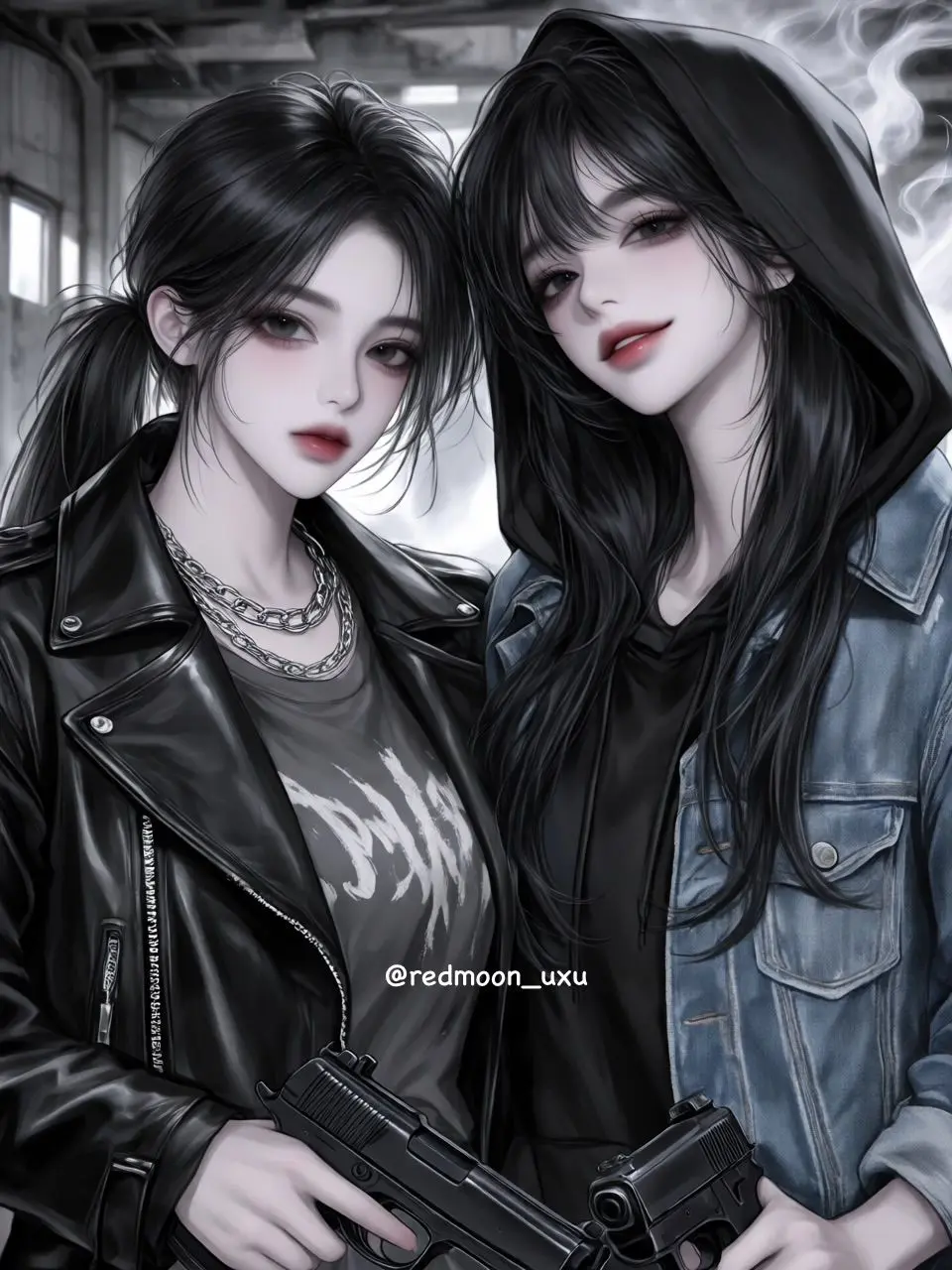 redmoon_uxu의 [극한]도망자들 — 조직을 배신한 자