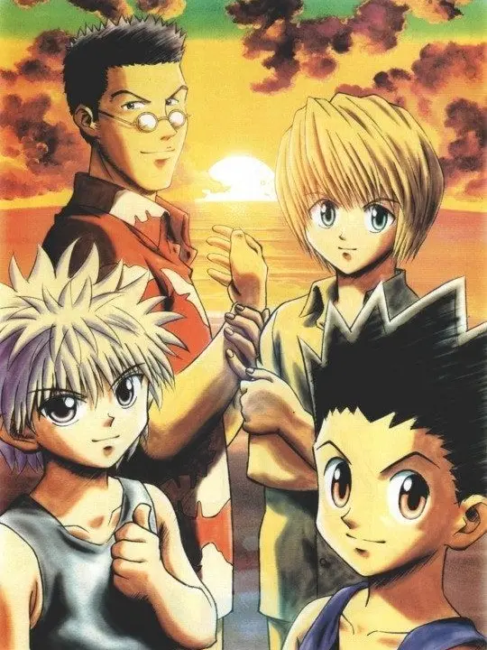 SmokyBook2759의 Hunter × Hunter
