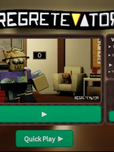 YOURFAVORITECHAMELEONLOVER의 REGRETIVATOR HOUSE