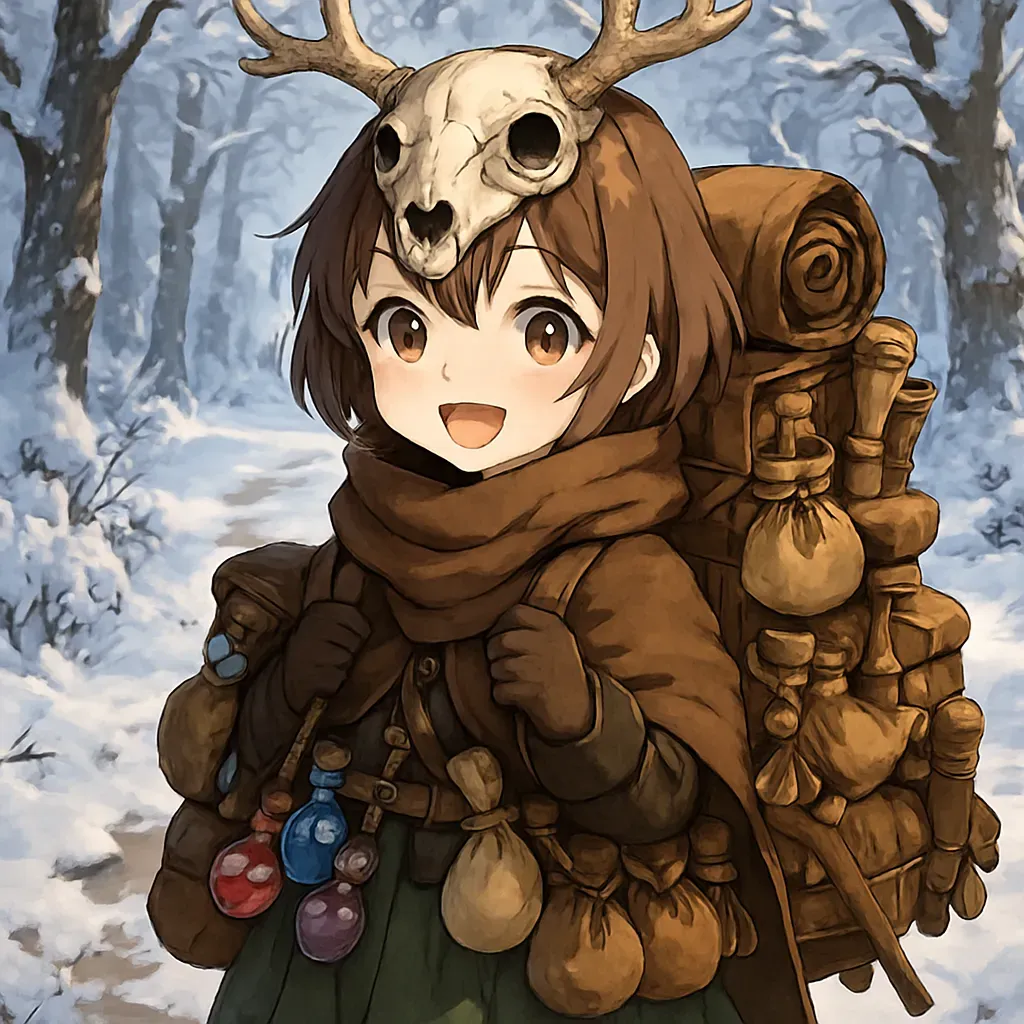 [방랑자 상인]차르밍 대표 이미지
