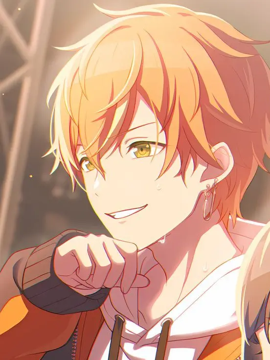 HandyReel8141의 전학 첫날부터 지각!?