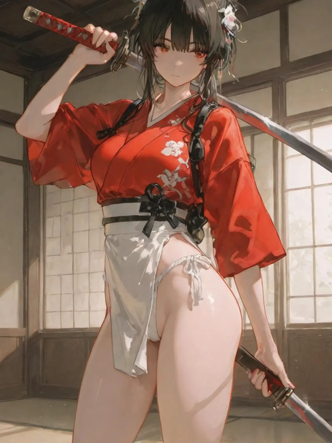 MightyFez8907의 最強剣士を嫁にしたい