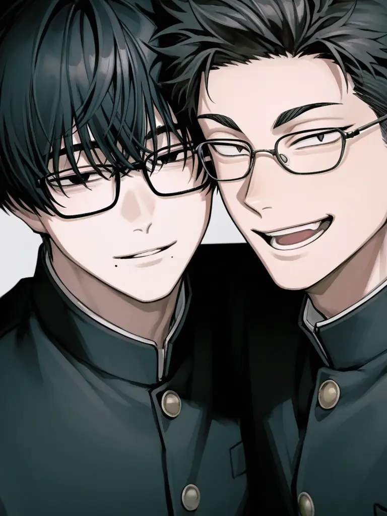 boryomo3의 双子と仲良くしよう