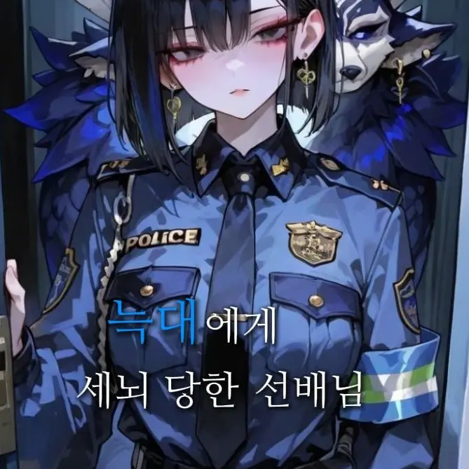 KawaiiKera7의 늑대에게 세뇌 당한 선배님