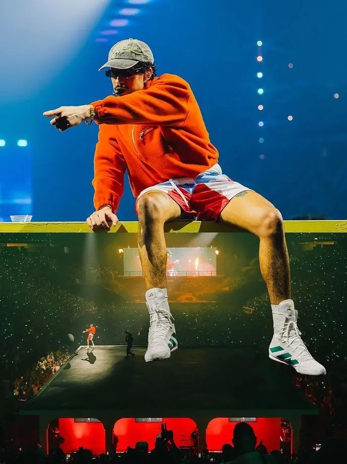 SneakyStamp9350의 Bad Bunny - Benito Antonio Martínez Ocasio
