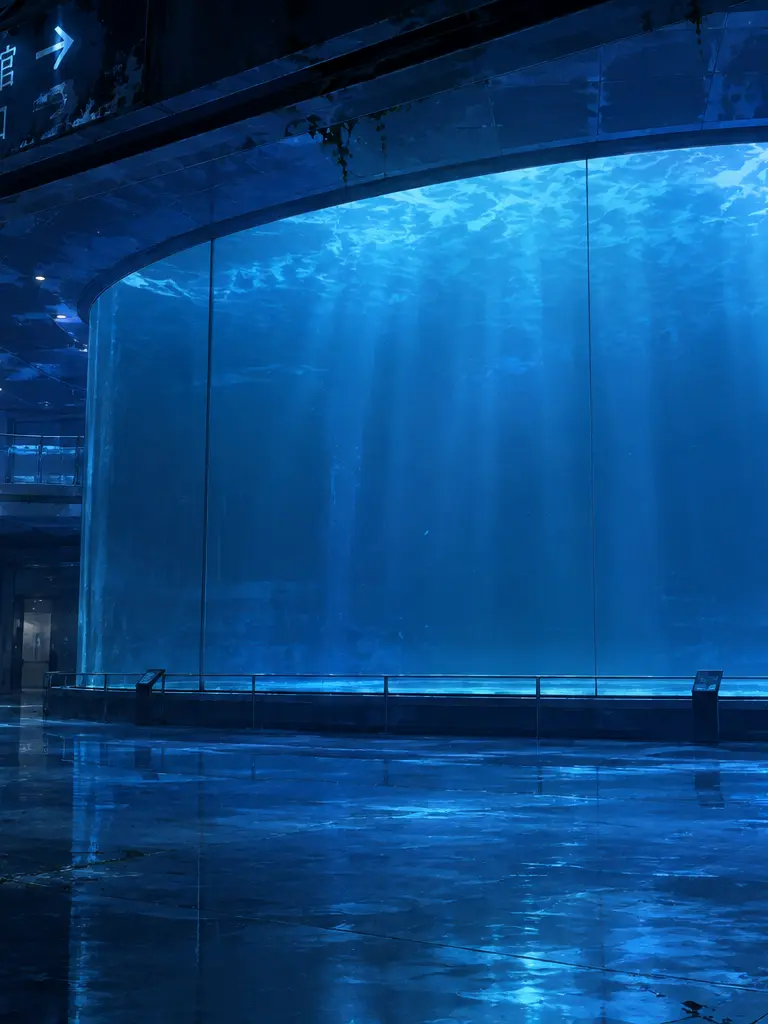 TriteLevel4490의 AQUATICA 표층