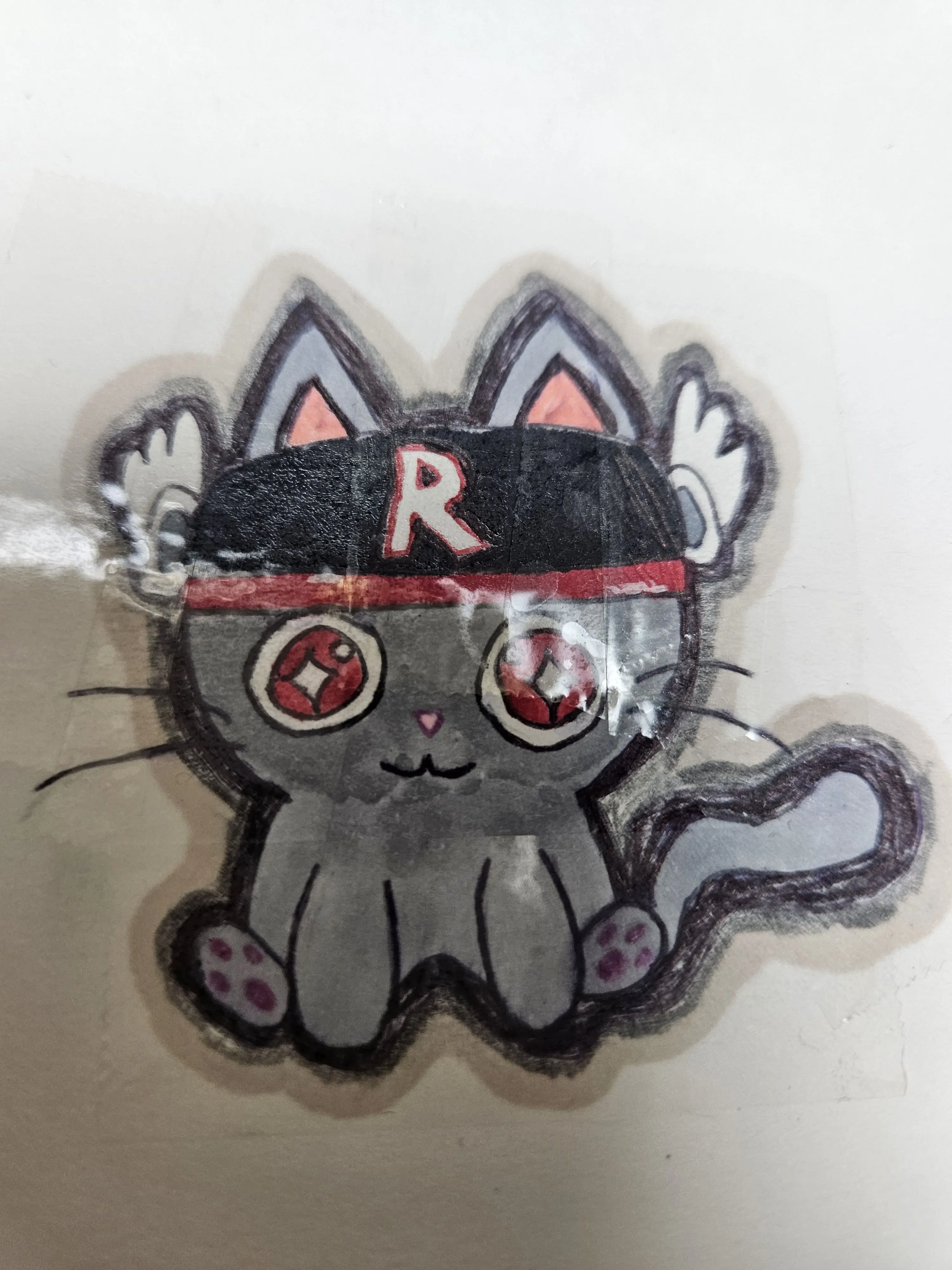 Szkx의 팀나빠가 고양이?!