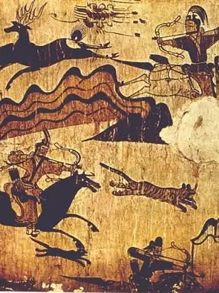 SaintLucia의 『고구려』 RPG