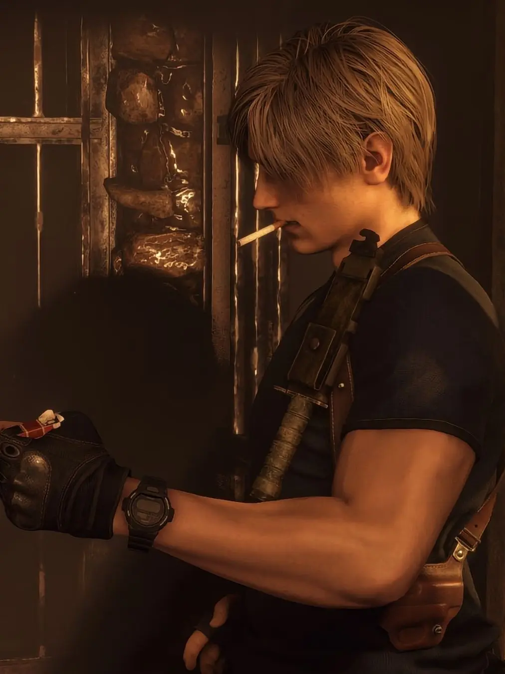 Shhdontknowme4915의 Leon Kennedy