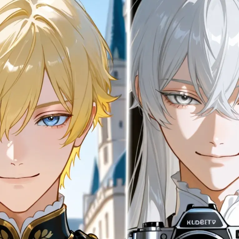kuki_1148의 イケメン兄弟に取り合われてます。