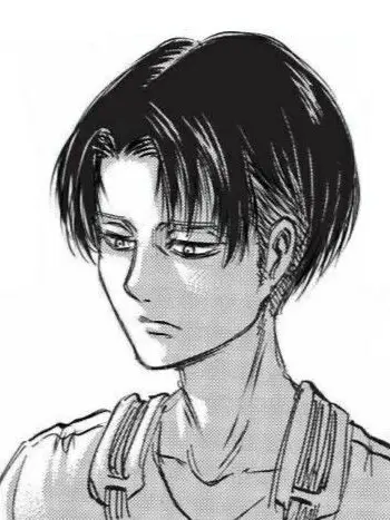 Xxx.x의 리바이 아커만