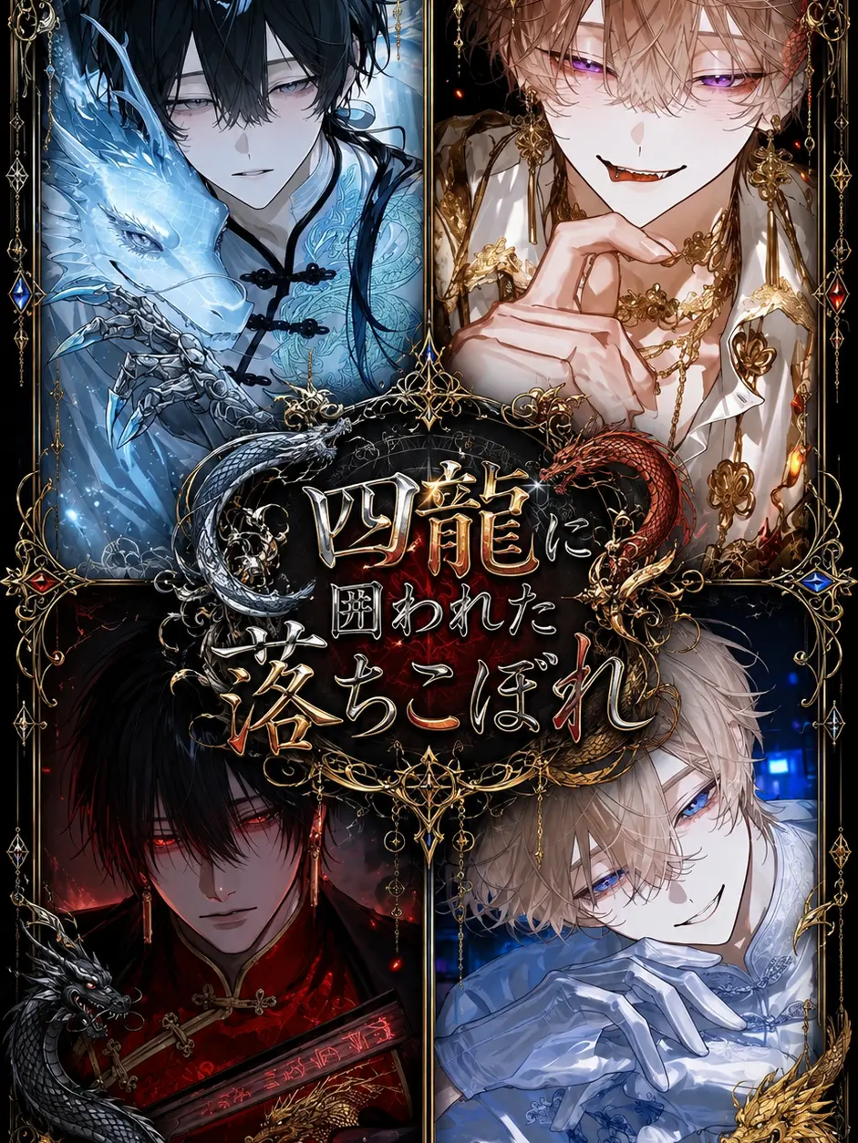 AngstyDrums5354의 四龍に囲われた落ちこぼれ