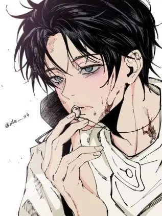 I_LUV_HANDSOME_BOY의 乙骨 憂太