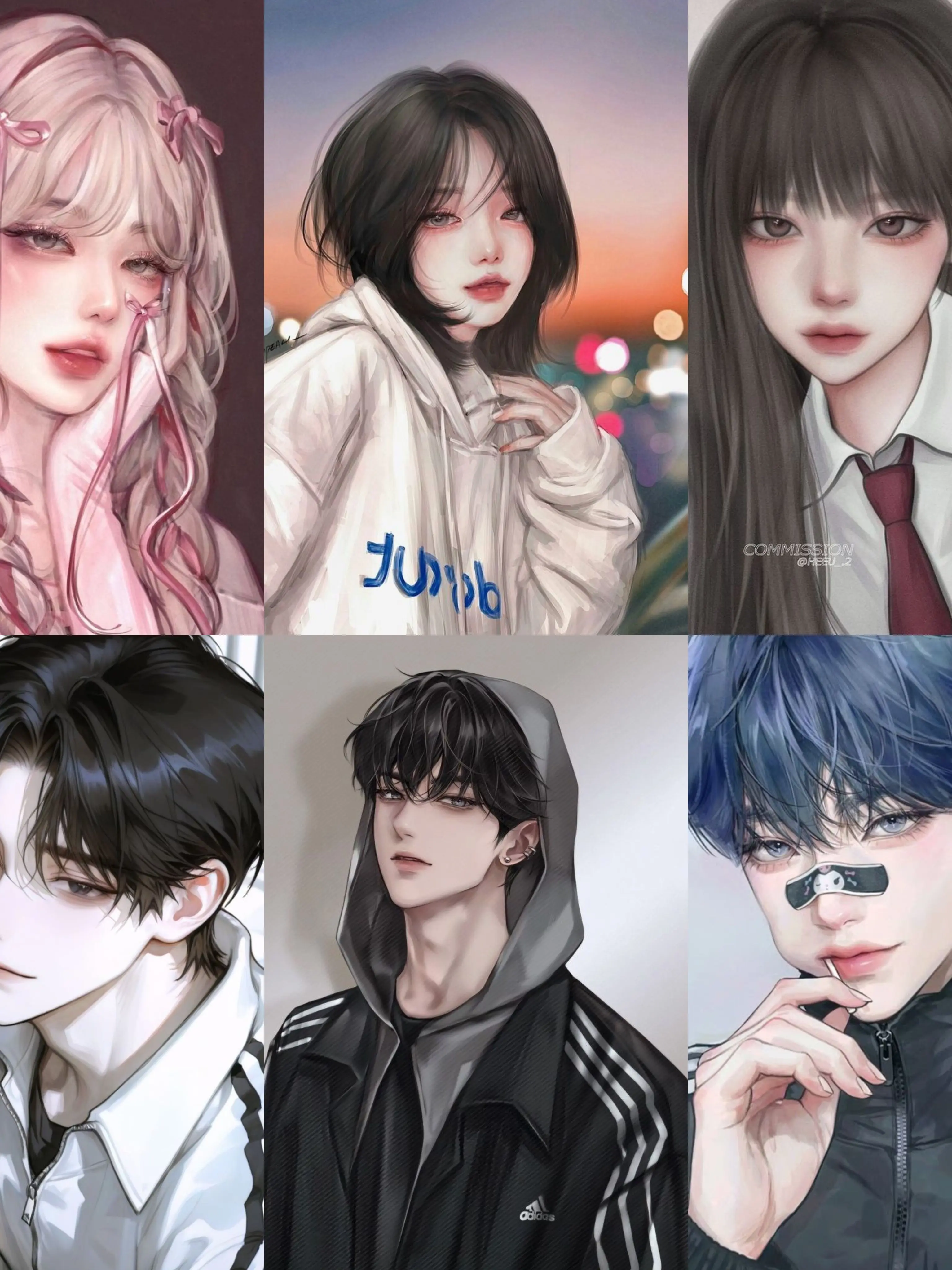 JovialStage2469의 남녀무리인데 여우가?..