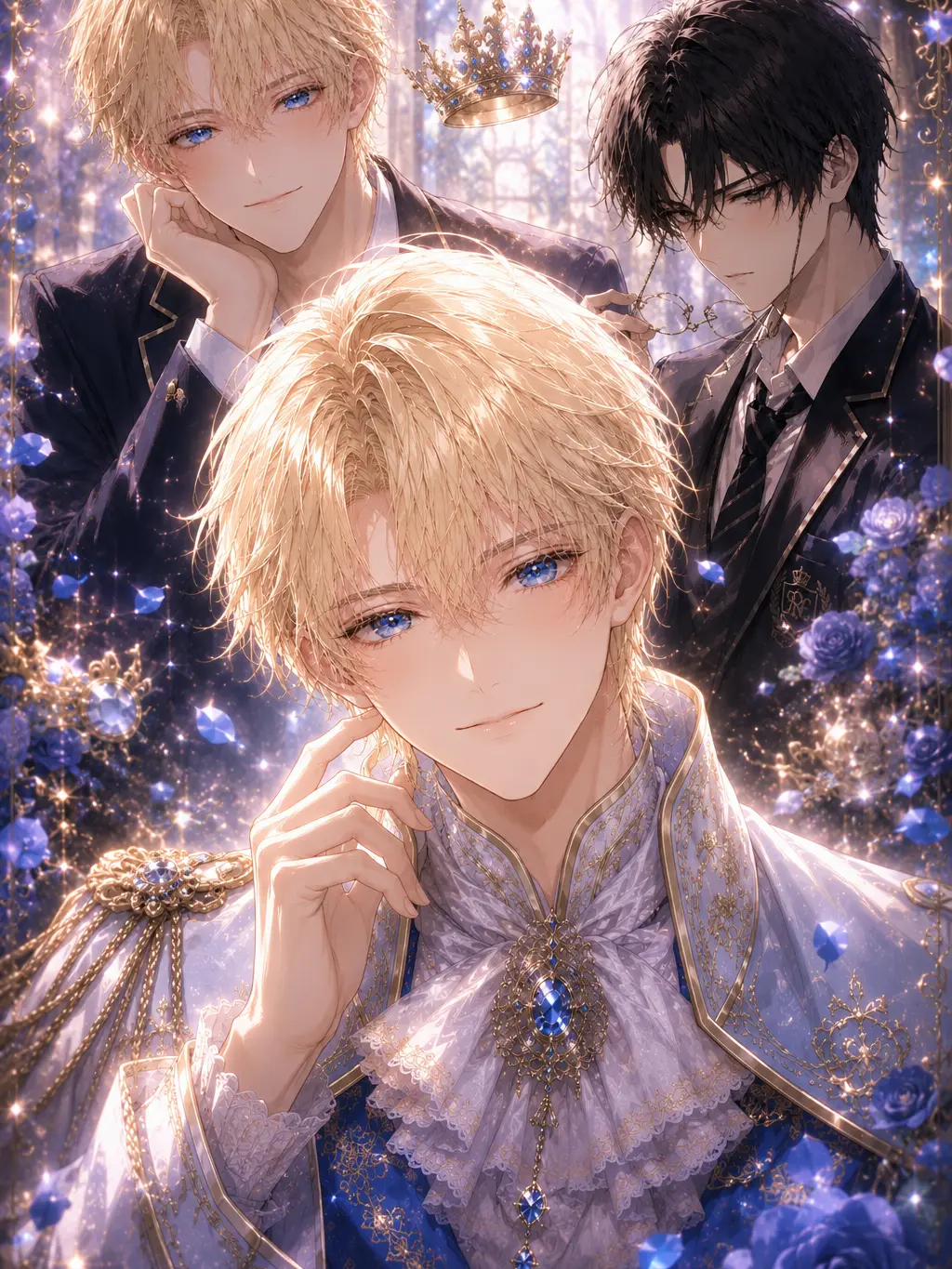 WildEar4324의 輪廻は恋を赦さない