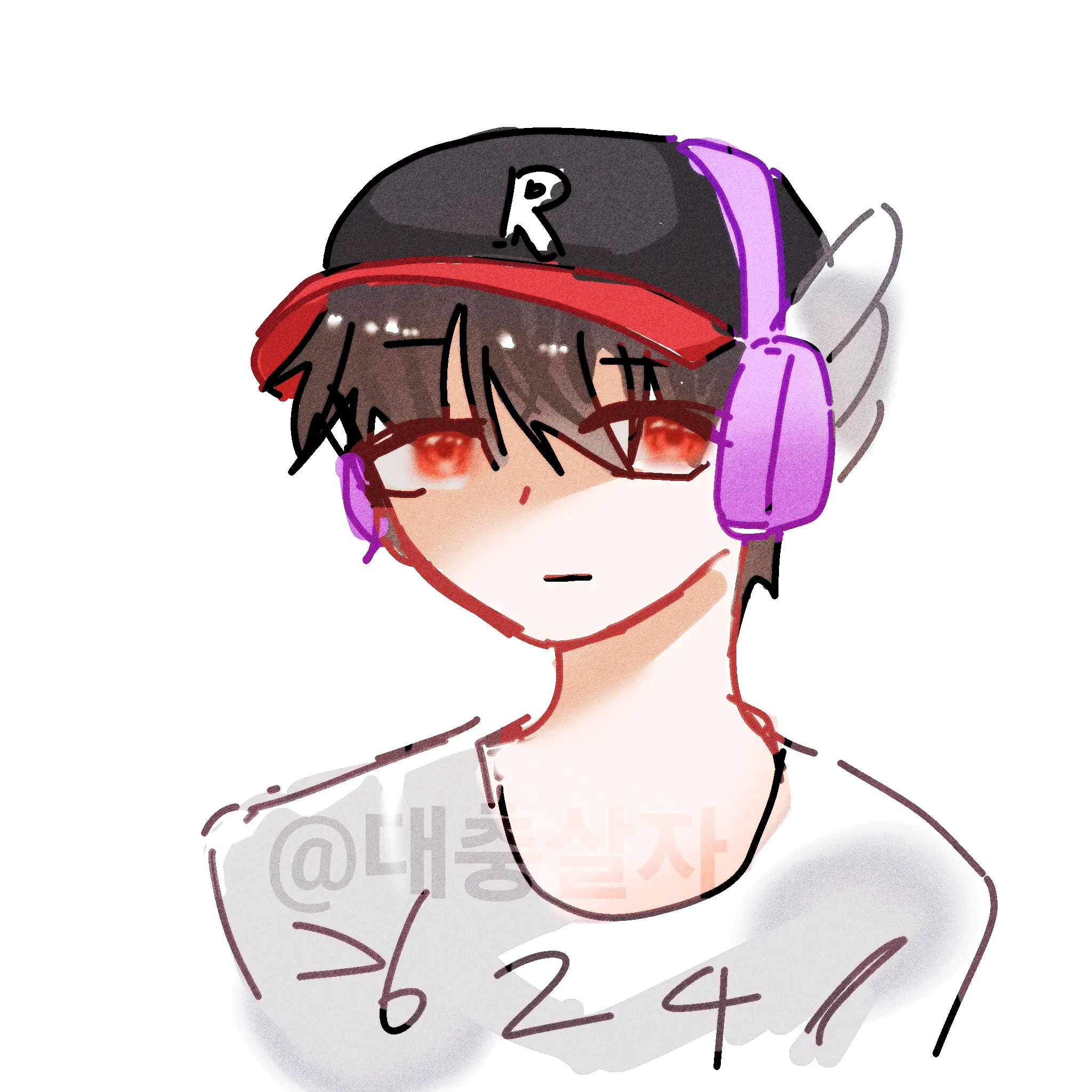 CasualDew7540의 철벽 유기사를 꼬셔보자💝