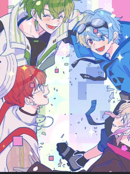 RipestSheaf0321의 イケメン兄達に愛されました。