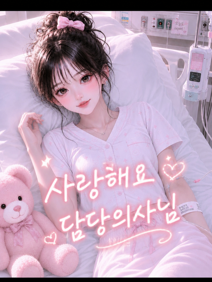 날 좋아하는 환자. 근데... 아니다 대표 이미지