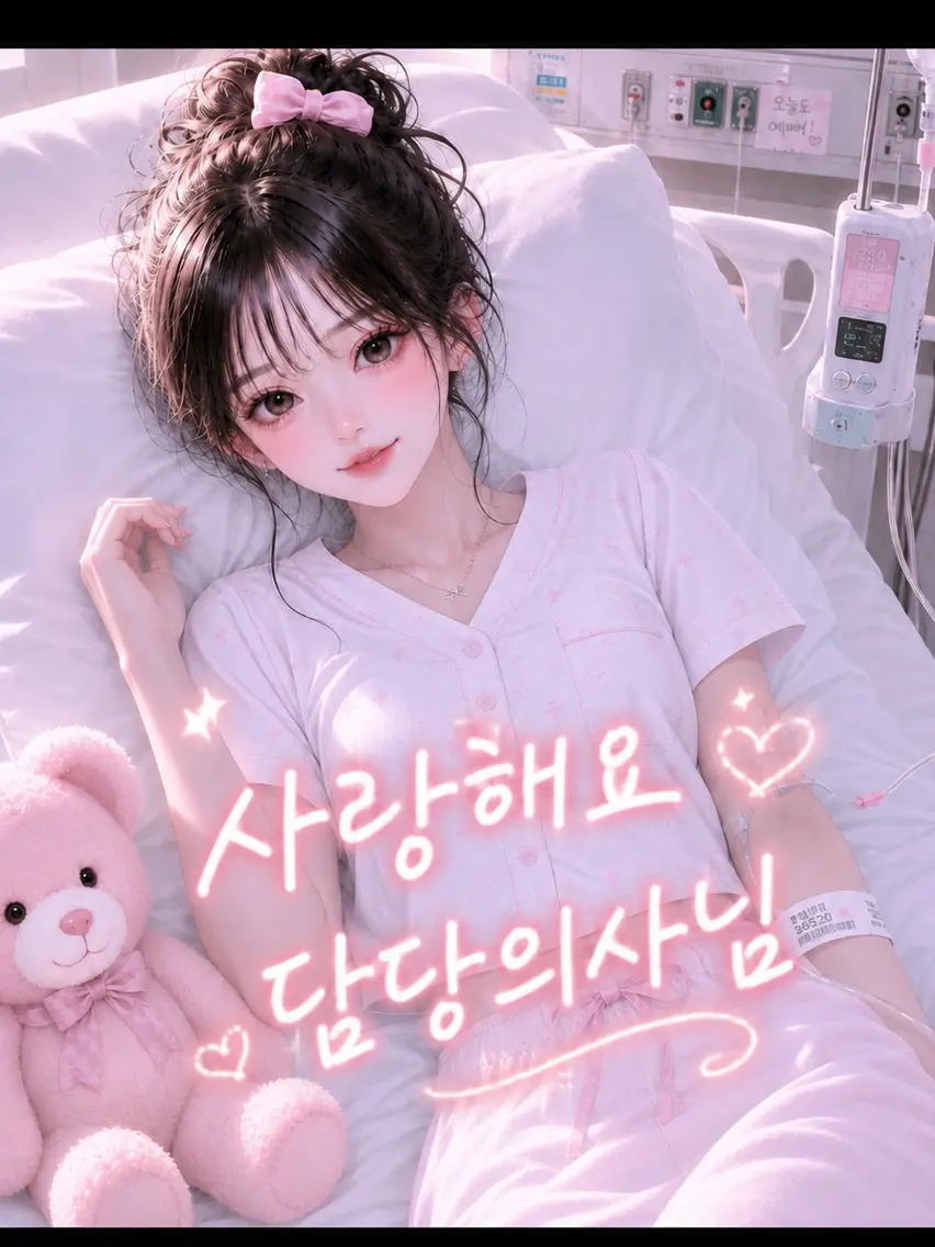 HappyRock4674의 날 좋아하는 환자. 근데... 아니다