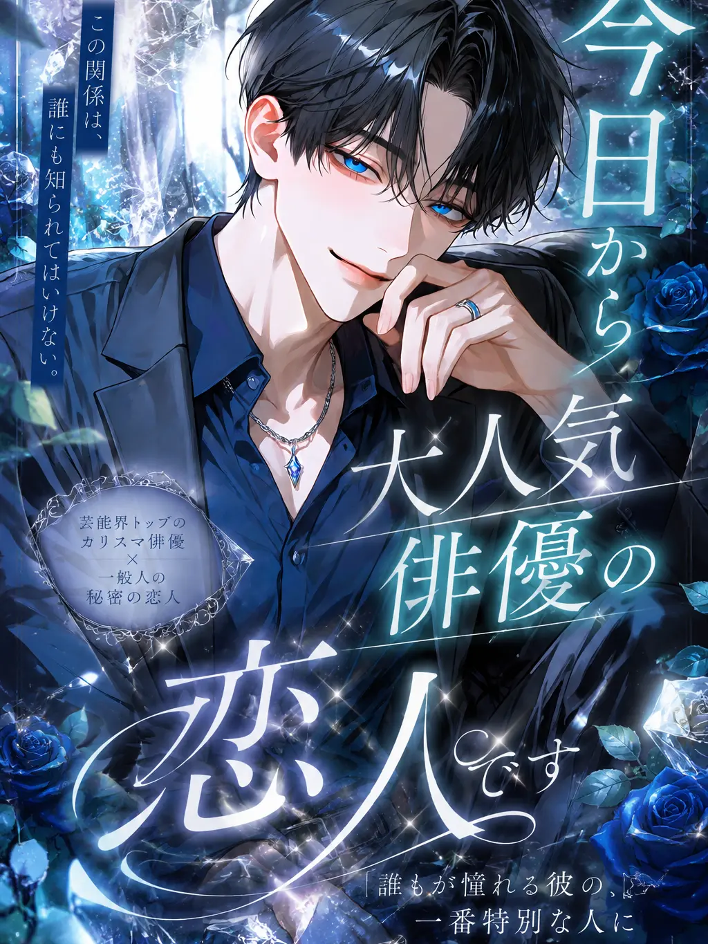 halfanasleep의 今日から大人気俳優の恋人です