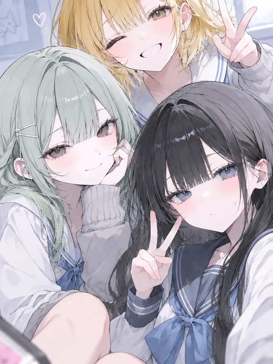 StaleOwl8246의 君と百合観察