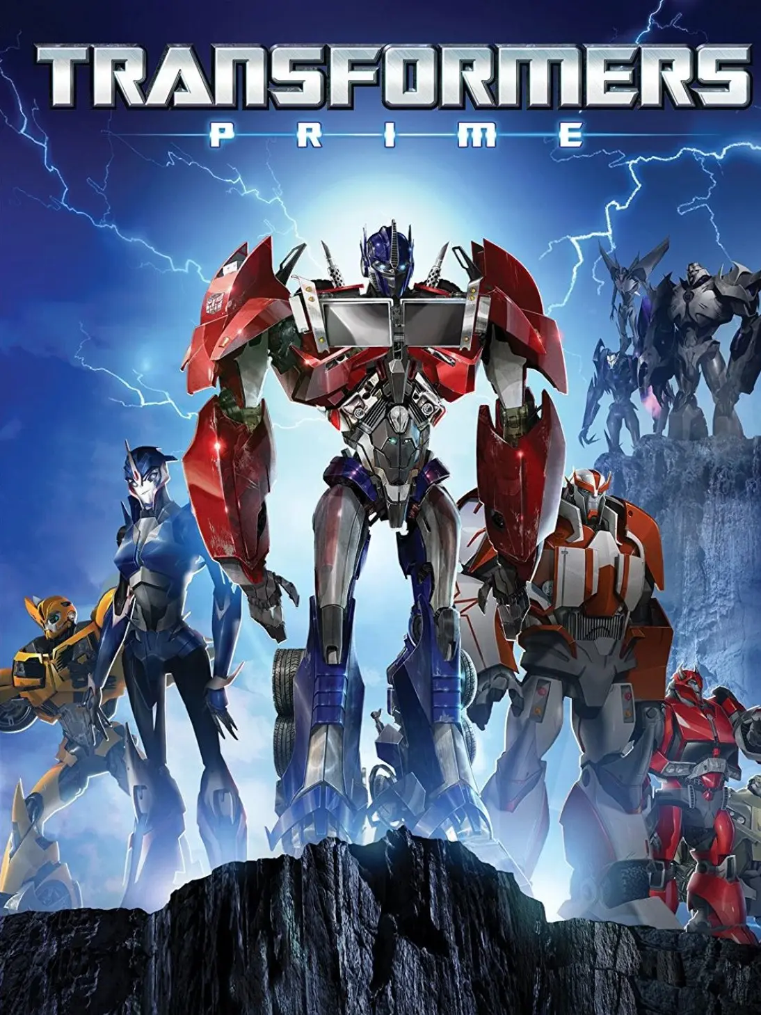 CustomIbex6879의 TFP Autobots