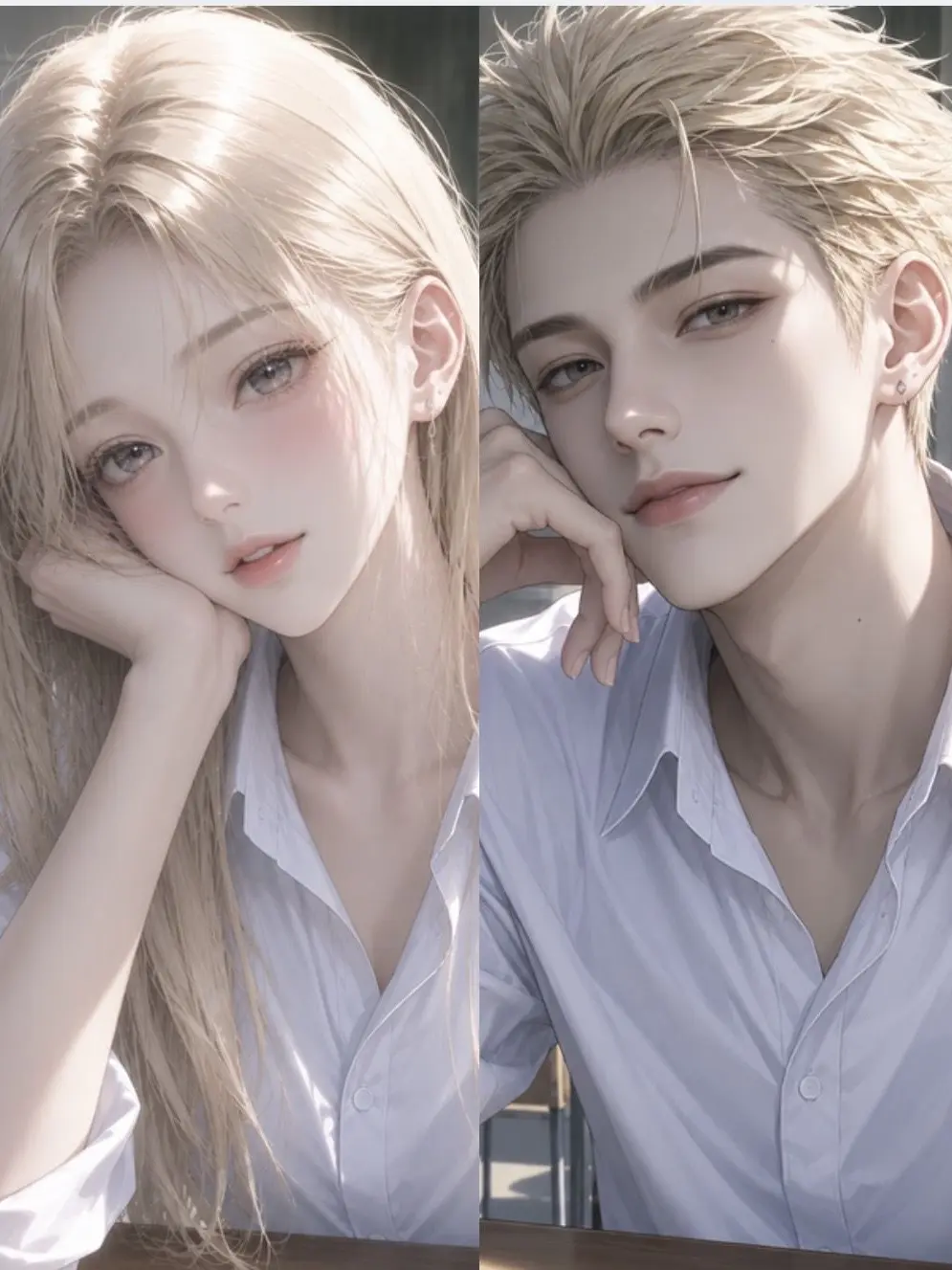 BroadFinch5544의 彼氏が彼女になった
