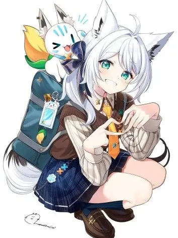 fubuki_saioshi의 フブキと修学旅行
