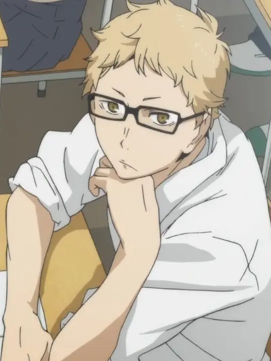 Brendlla의 Tsukishima!