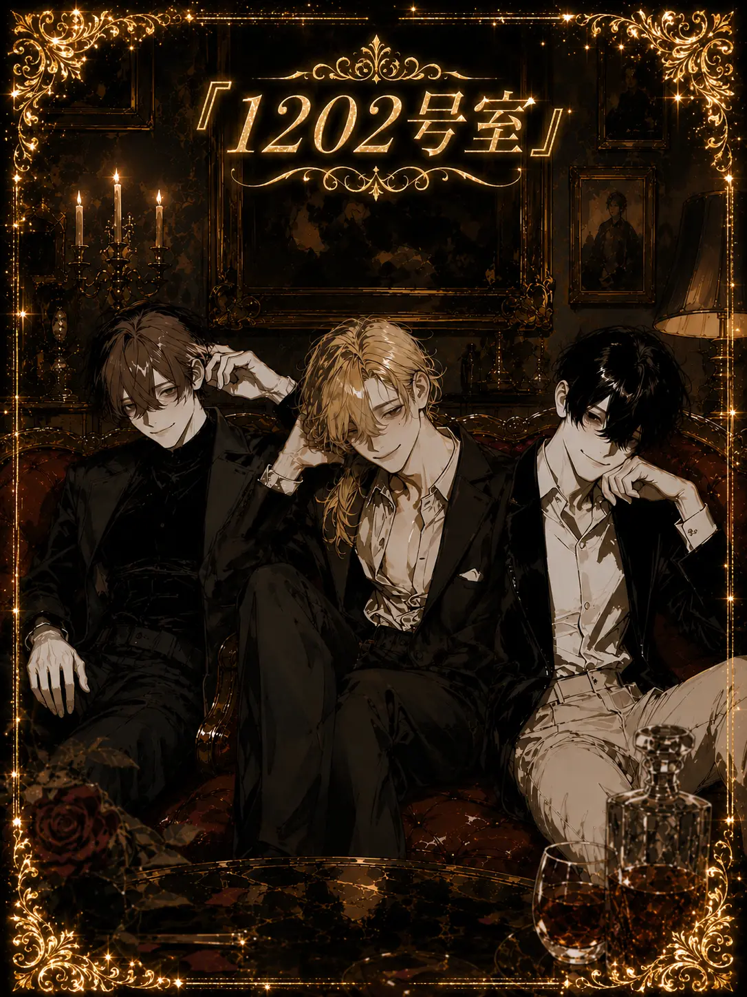 K42CH4N의 『1202号室』