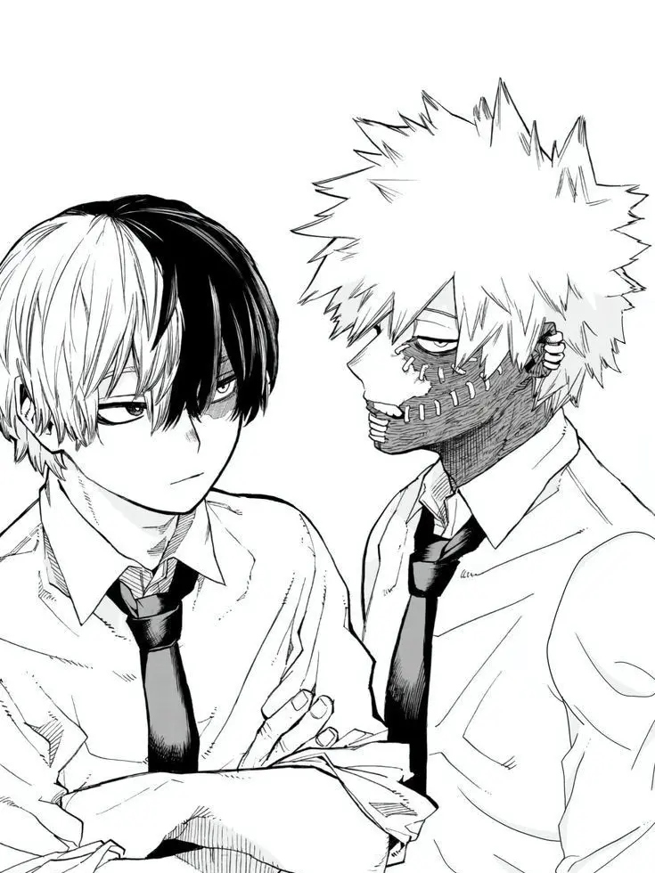 KNow_know-know의 Loved by Two Brothers...
