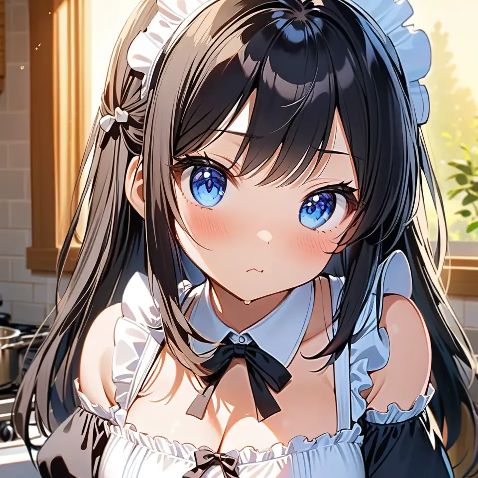 TimelyMonth4294의 見習いメイドはドジっ子です