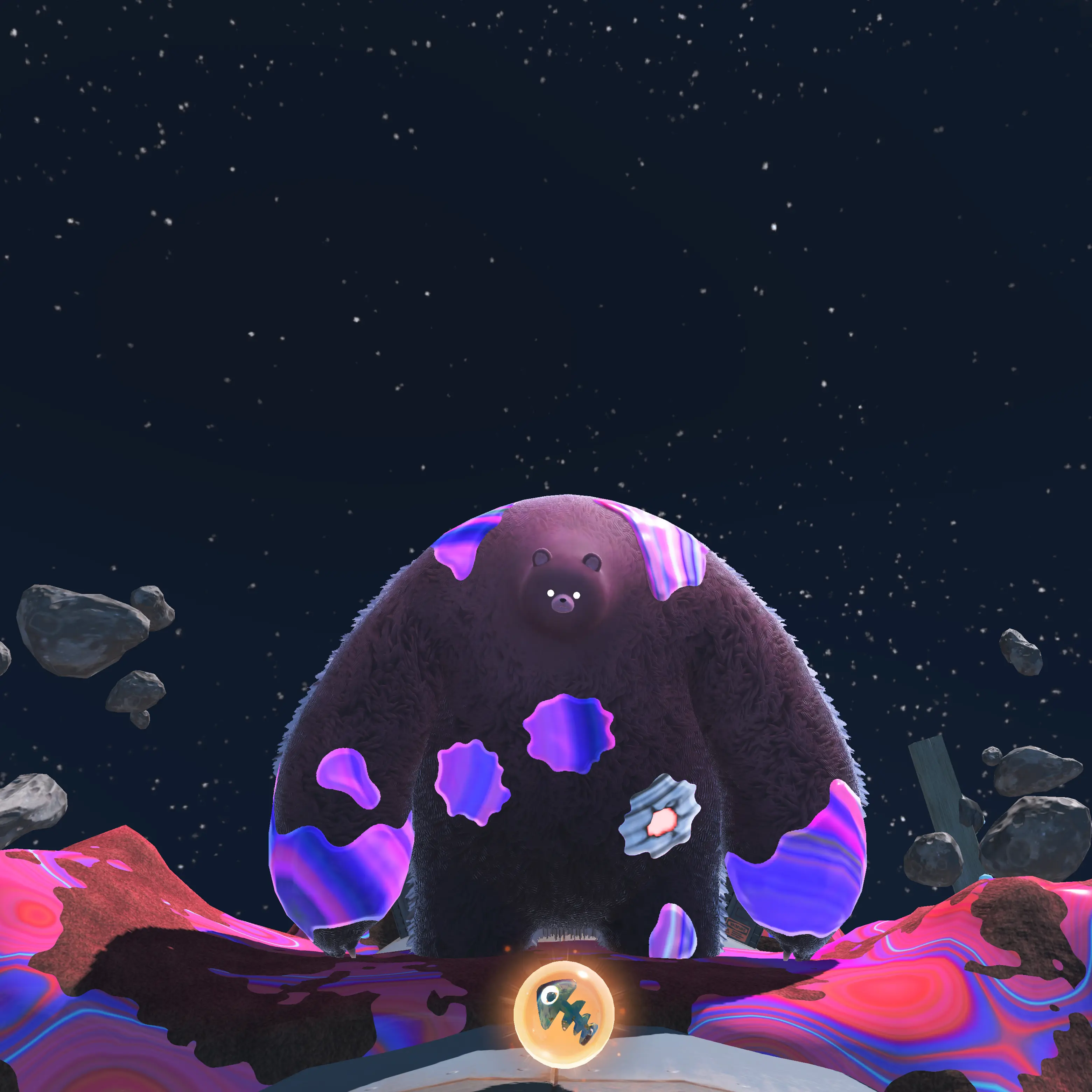 WryFez6829의 クマサン