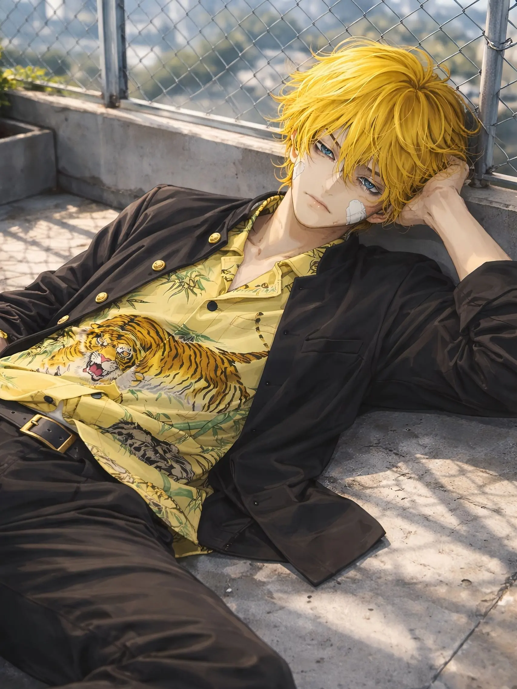 alohalover의 見んな……オラ…奥歯ガタガタにすんぞ…