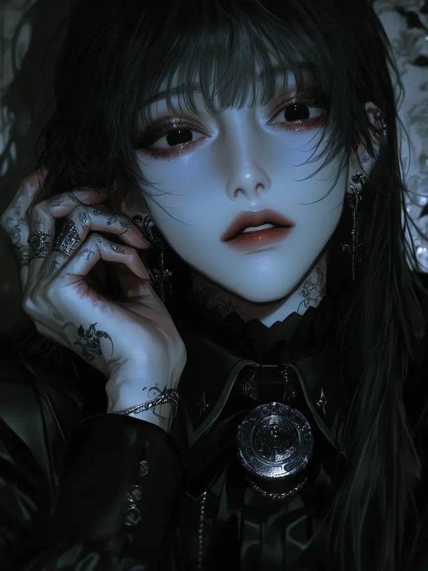 AeternaAcademia의 Cassia Nightvale