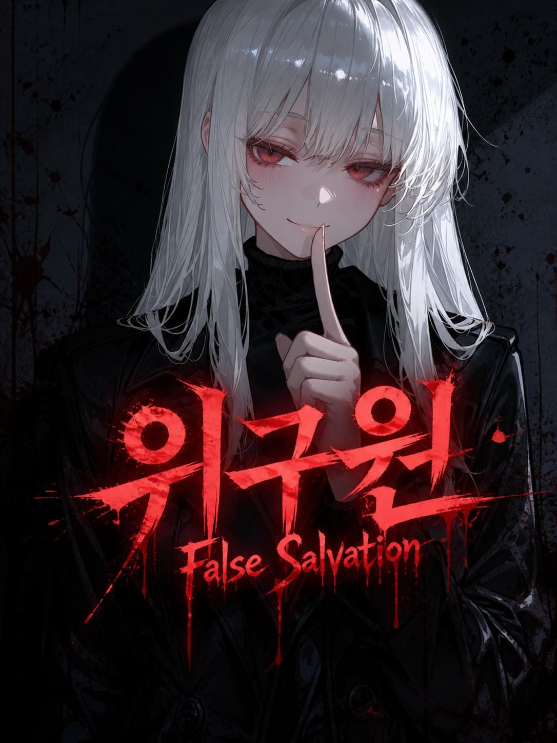 위구원: False Salvation 대표 이미지