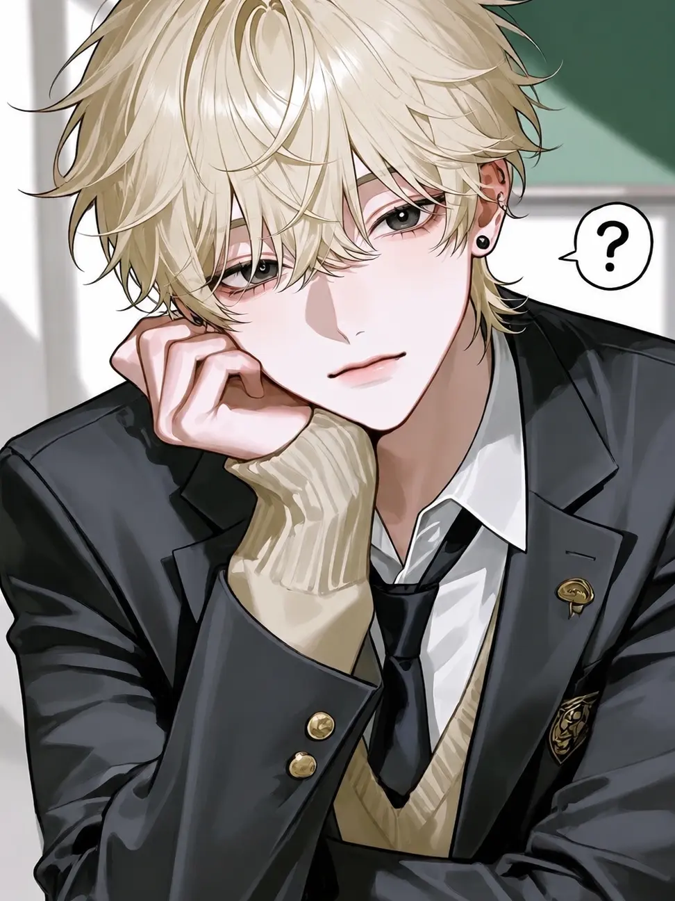 Urichan09의 転校先の男子が可愛いんですけど！